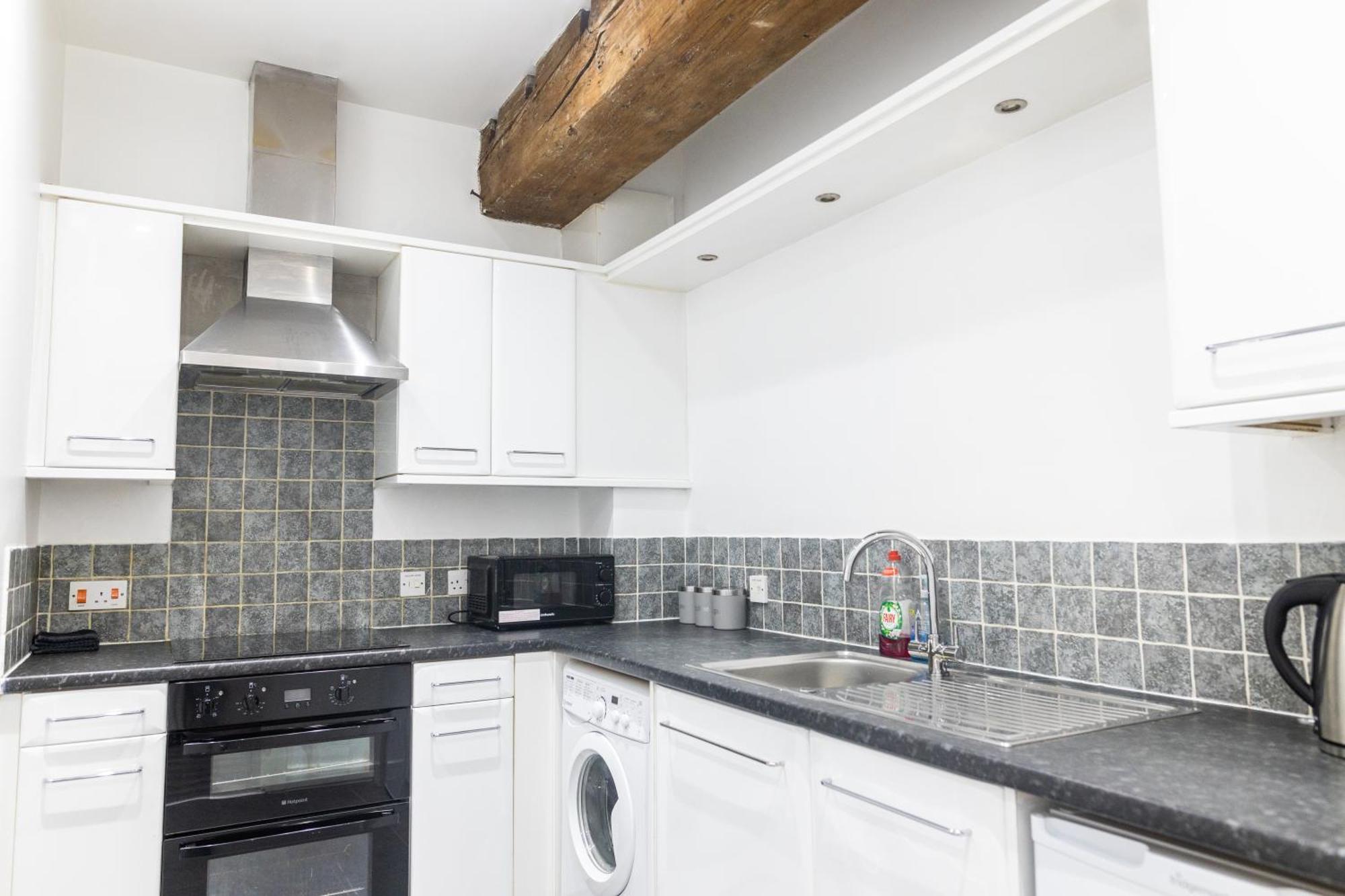 Leeds City Centre New Apartment Экстерьер фото