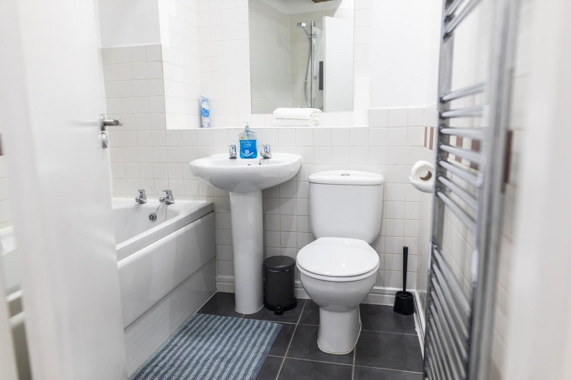 Leeds City Centre New Apartment Экстерьер фото