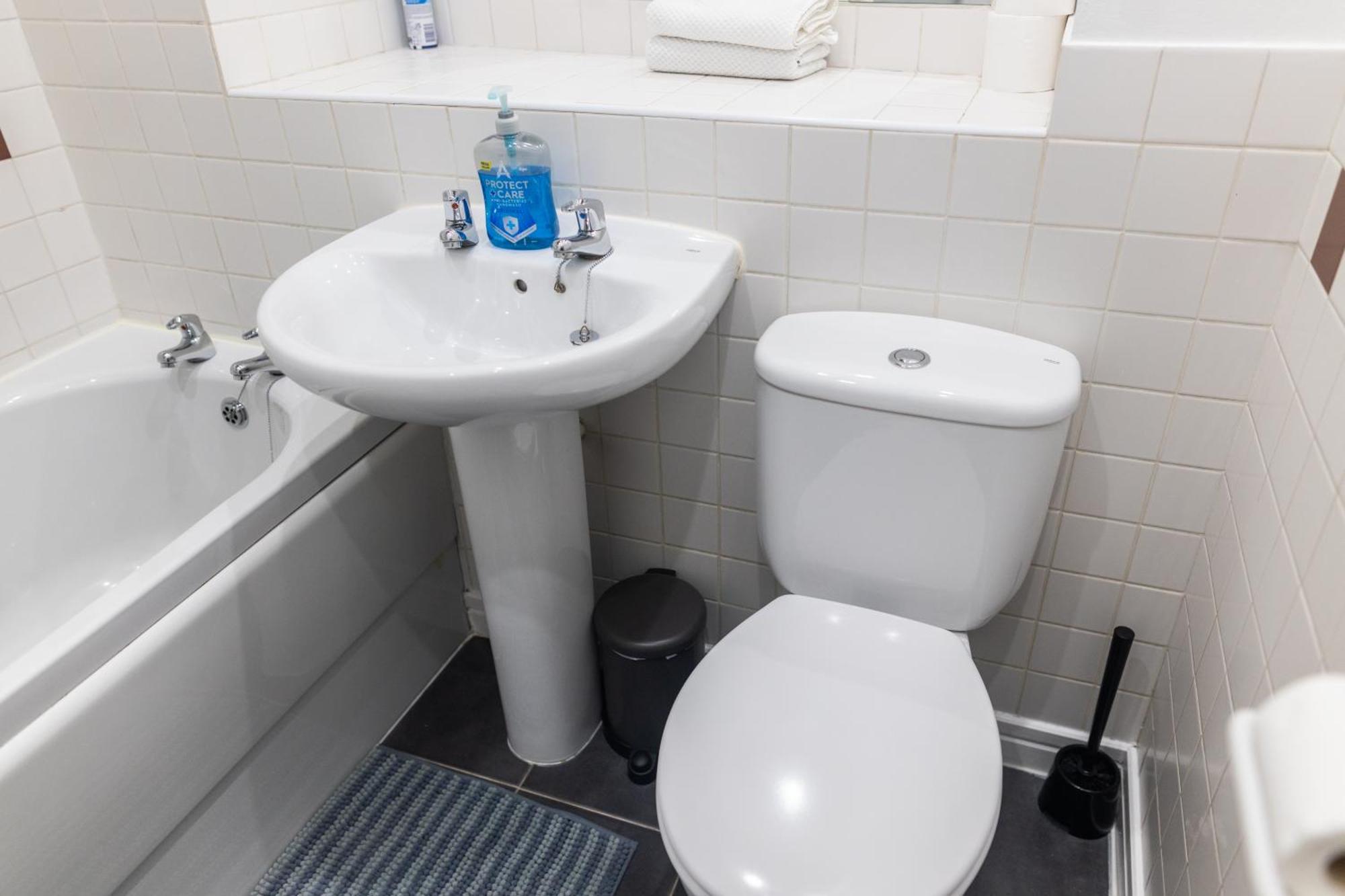 Leeds City Centre New Apartment Экстерьер фото