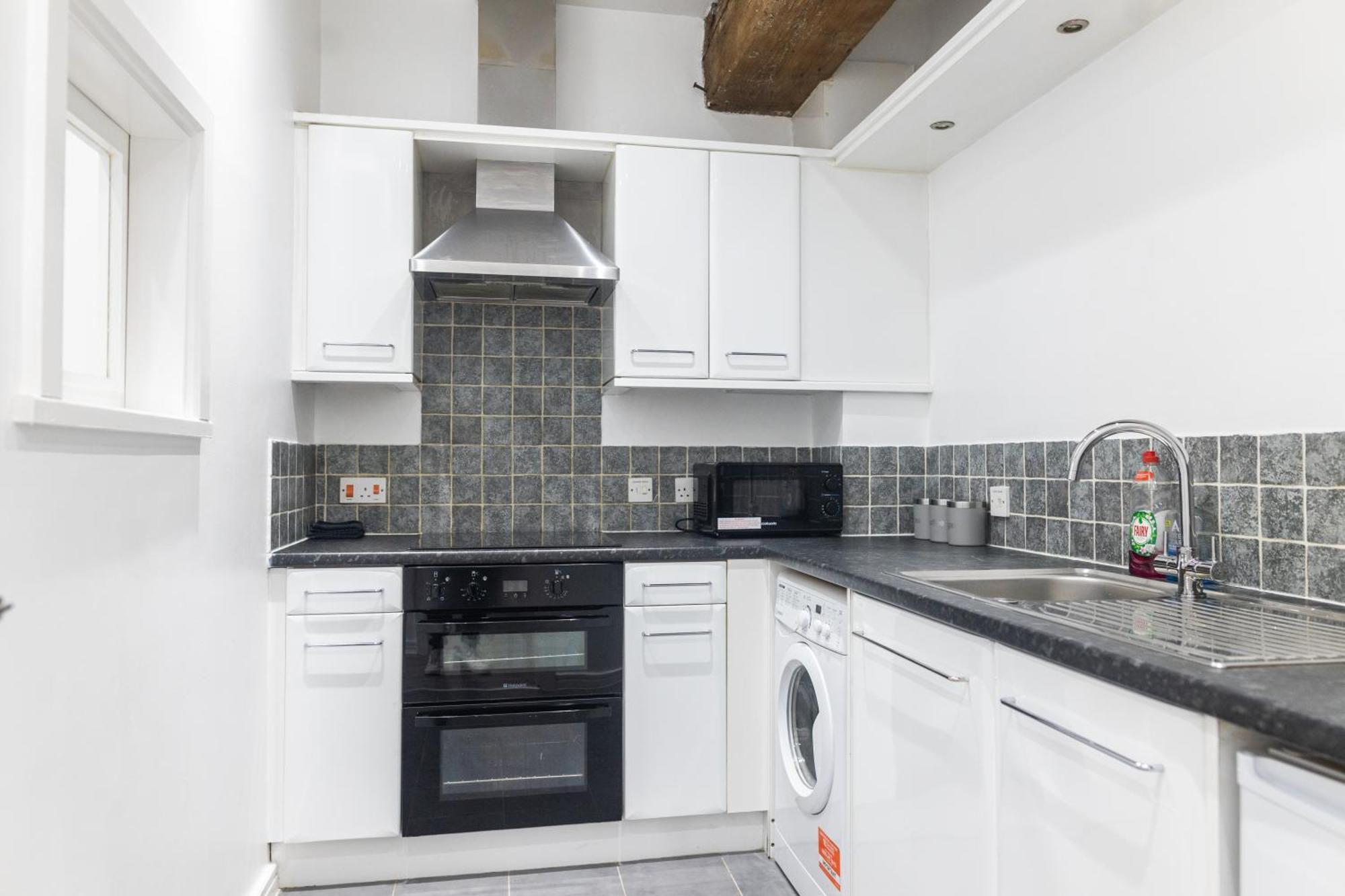 Leeds City Centre New Apartment Экстерьер фото