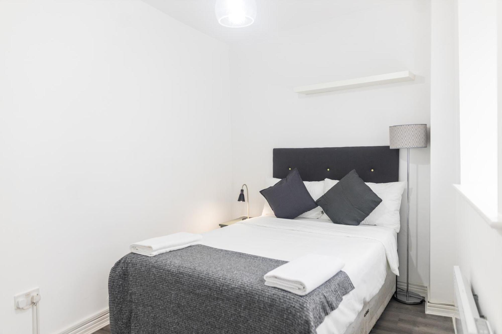 Leeds City Centre New Apartment Экстерьер фото